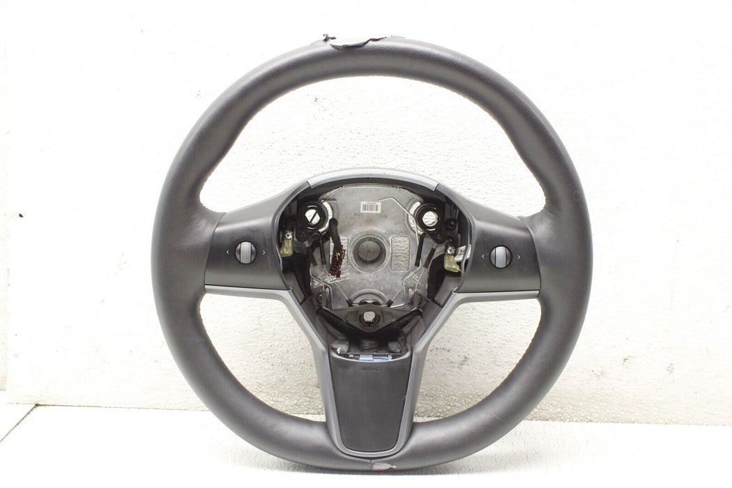 2017-2020 Tesla Model 3 Steering Wheel OEM 17-20