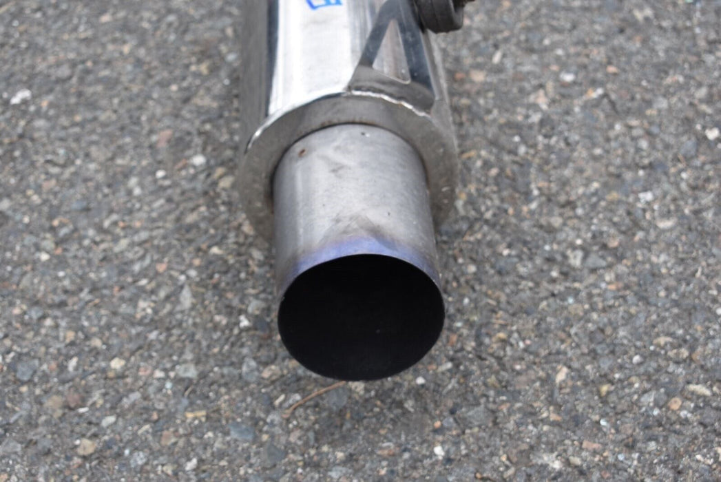 TurboXS Aftermarket Exhaust for 2003-2006 Mitsubishi Evolution