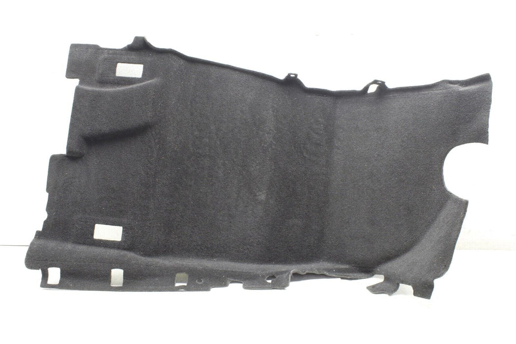 2020 Tesla Model 3 Passenger Front Right Carpet Section Black Factory OEM 17-20