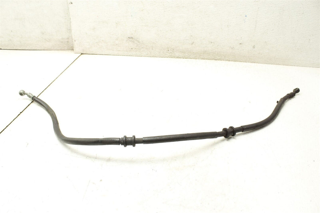 2010 Royal Enfield Bullet Front Brake Line Hose Assembly Factory OEM 08-12