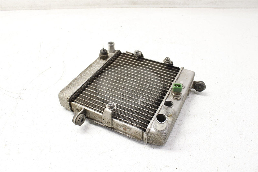 2006 Honda Reflex 250 NSS250 Coolant Radiator Cooling Unit Assembly OEM 01-07