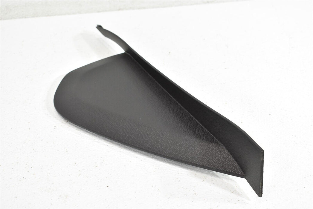 2011-2017 Ford Fiesta ST Dash Trim Cover End Cap Right Passenger RH OEM 11-17