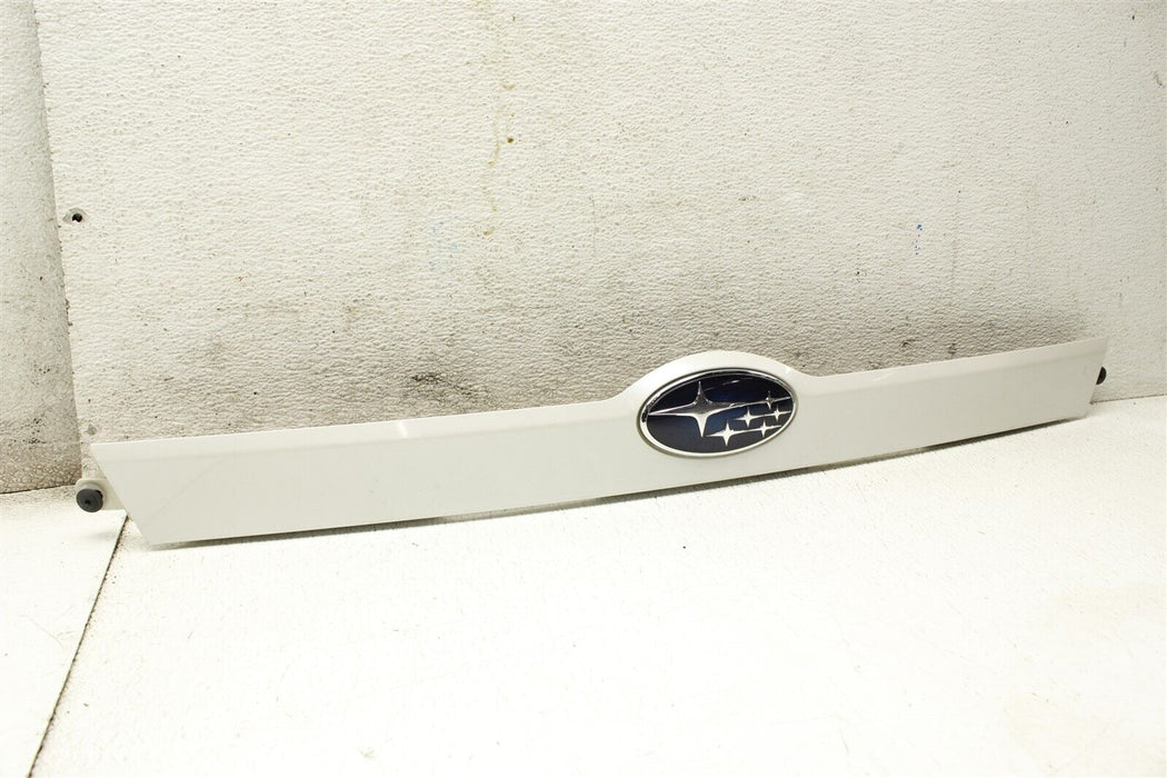 2008-2014 Subaru Impreza WRX STI Rear Hatch Trim Cover Panel 08-14