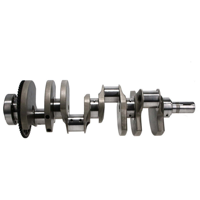 Manley 4.000" Stroke Lightweight Long Snout Pro Series Crankshaft for Chevy LT1