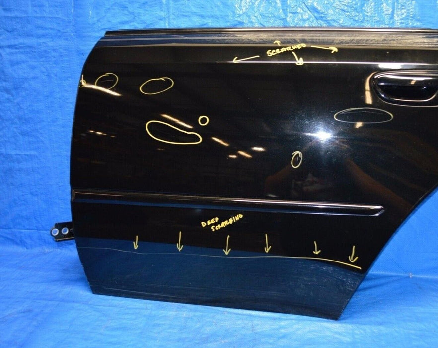 05 Subaru Legacy GT Door Assembly Rear Left Driver LH OEM 2005