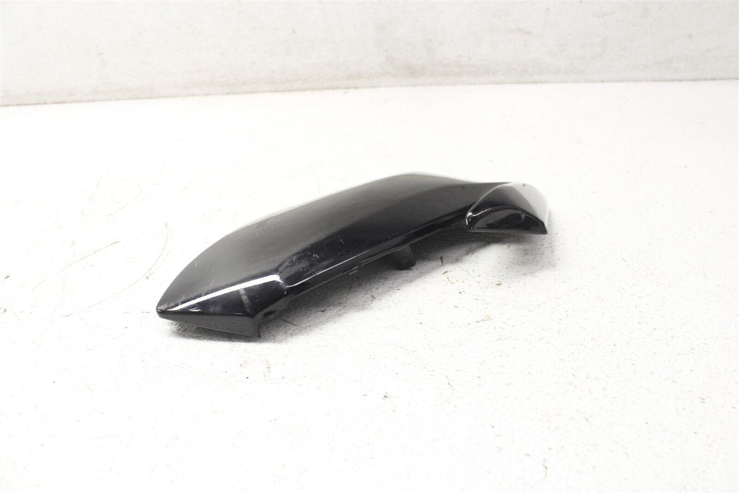 2013 Suzuki GW 250 Right Side Cover Trim 518331-48H00 SCRATCHED 13-18