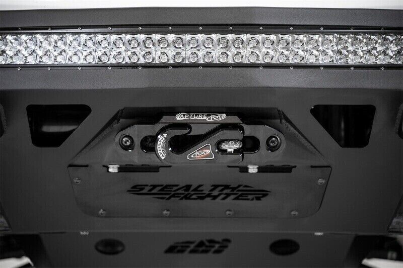 Addictive Desert Designs F681202200103 Stealth Fighter Front Bumper Fits Tacoma