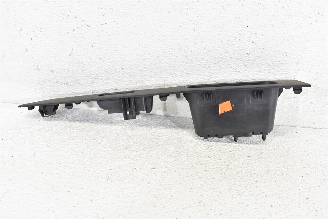 2007-2012 Nissan Sentra Sedan Switch Trim Rear Left Driver LH OEM 07-12