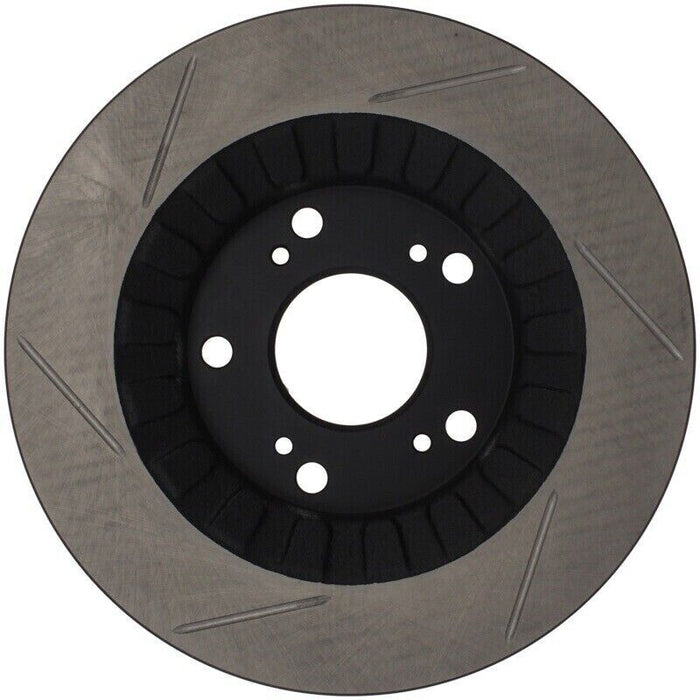 StopTech 126.40050SL Sport Slotted Rear Left Disc Brake Rotor