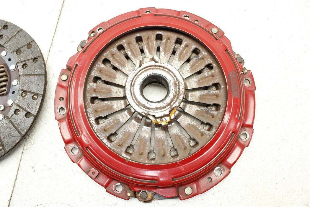 South Bend Clutch Disc Pressure Plate Assembly For 2016 Subaru WRX STI 15-19