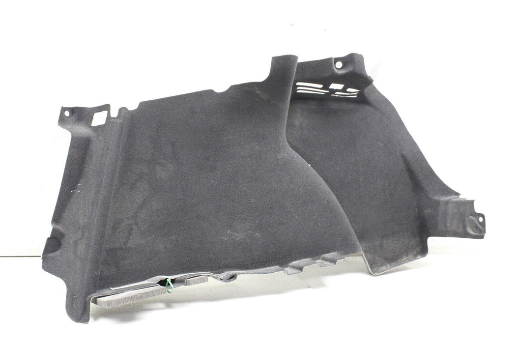 2018 Tesla Model 3 Passenger Right Cargo Rear Trunk Liner Assembly OEM 17-21