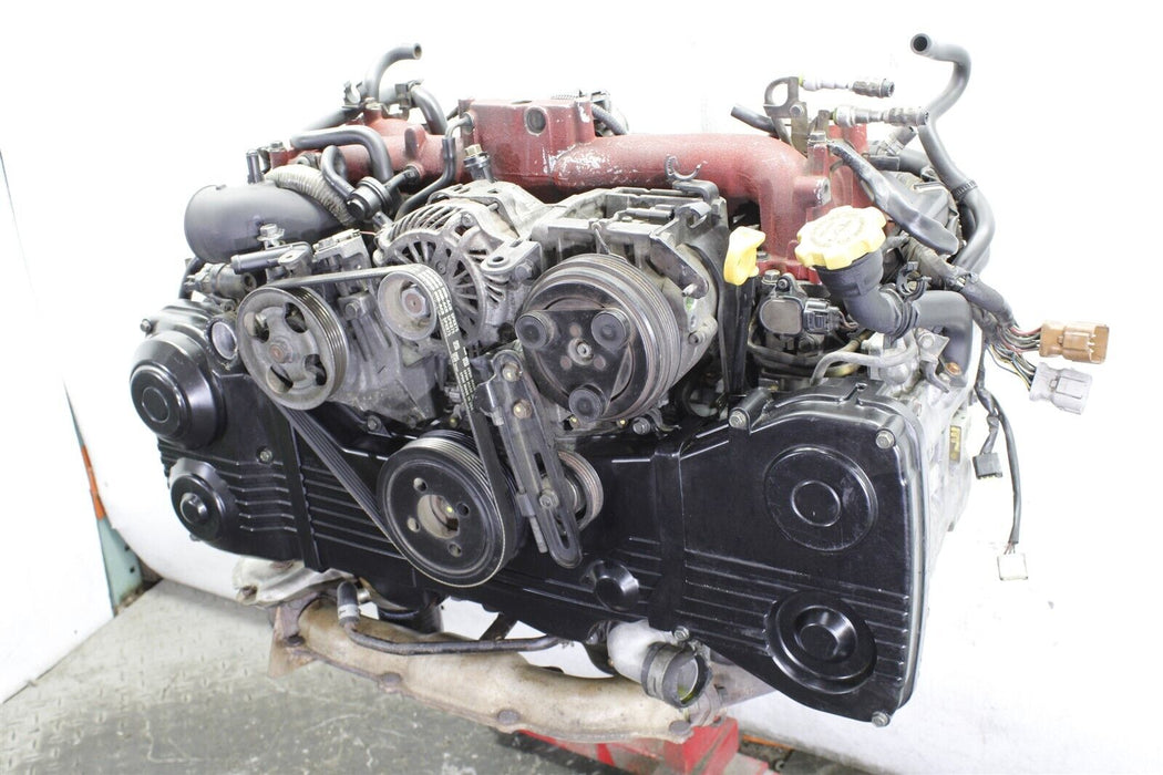 2006 Subaru WRX STI Complete Engine Motor 2.5L EJ257
