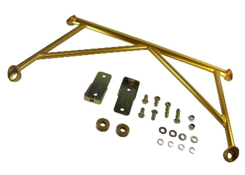 Whiteline KSB726 Front Brace - Lower Control Arm To Sway Bar; For 05-10 Ford
