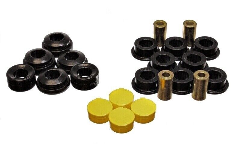 Suspension Trailing Arm Bushing-DX Rear Energy 16.3118G fits 01-04 Honda Civic