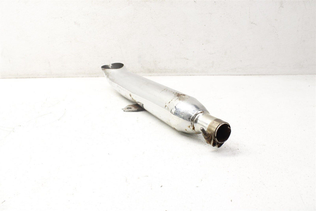 2002 Yamaha V Star XVS 1100 Exhaust Muffler 99-09