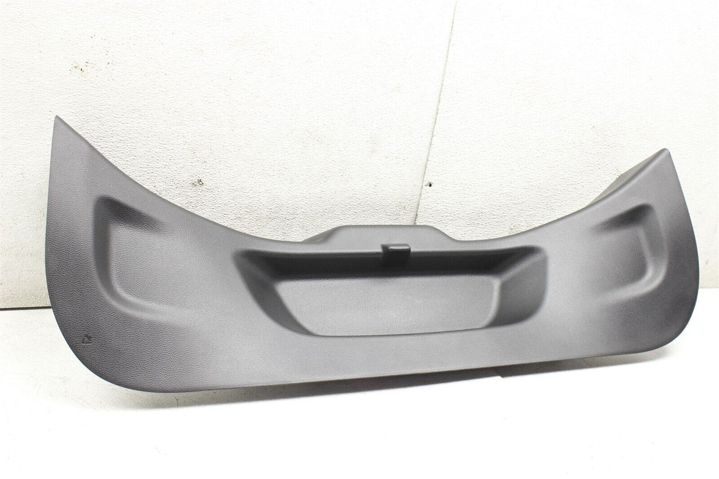 2024 Toyota GR Corolla Rear Hatch Latch Trim Cover Panel 23-25