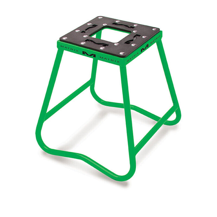 Matrix Concepts C1 Steel Stands Green C1-105