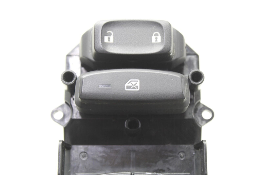 2016-2018 Honda Civic SI Sedan Master Window Switch Power 16-18