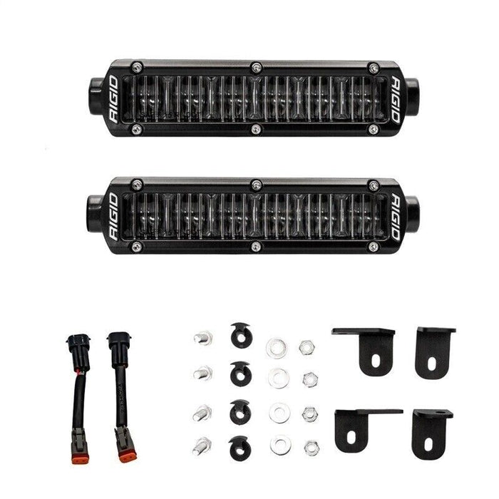 Rigid Industries 37202 SR-Series Fog Light Fits 22-23 Tundra