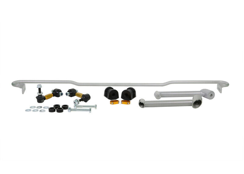 Whiteline BSR54Z Rear Sway Bar - 16mm Heavy Duty Blade Adjustable; For Scion