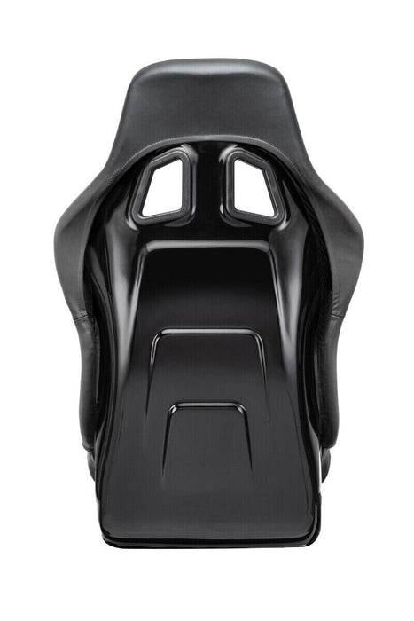 Sparco QRT Performance Leather/Alcantara Black Seat FIA Approved 008012RPNR