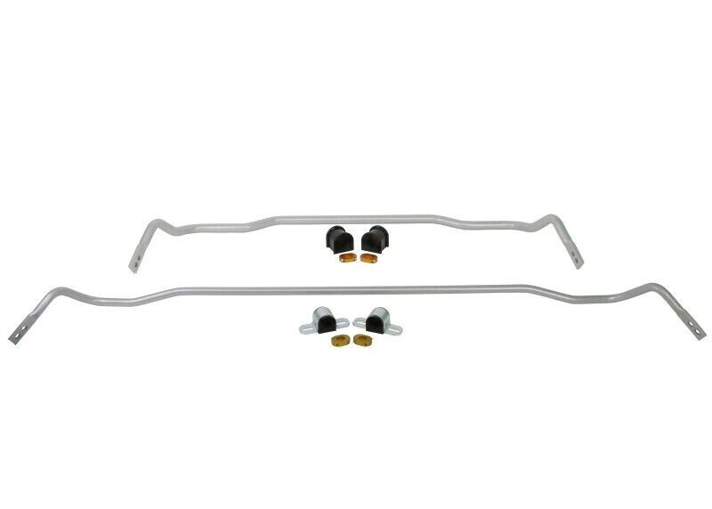 Whiteline BKK002 Front and Rear Sway Bar Kit without Links For Kia Stinger