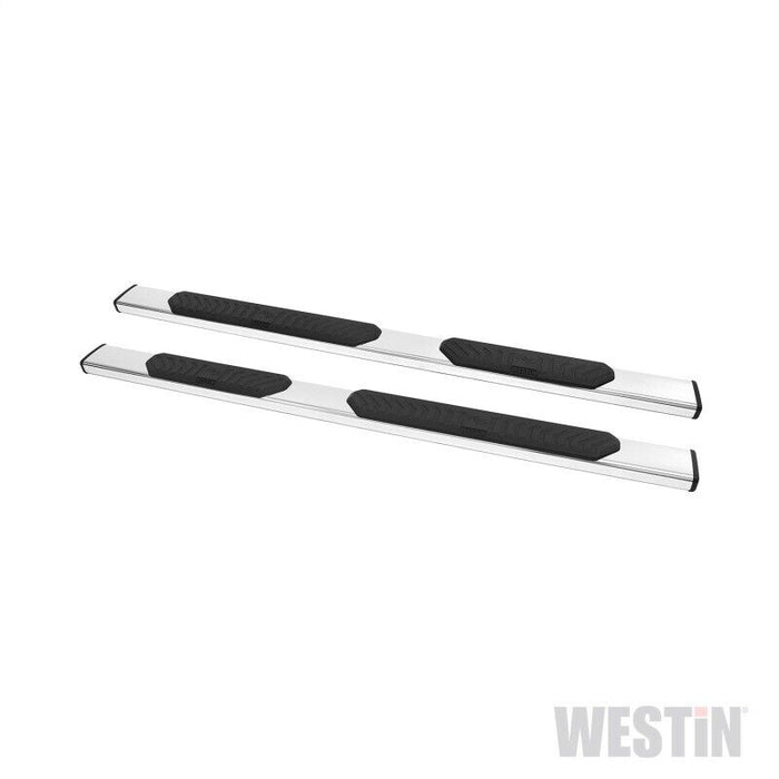 Westin 28-51050 Polished Stainless Steel R5 Nerf Bars for 2009-2019 Dodge Ram