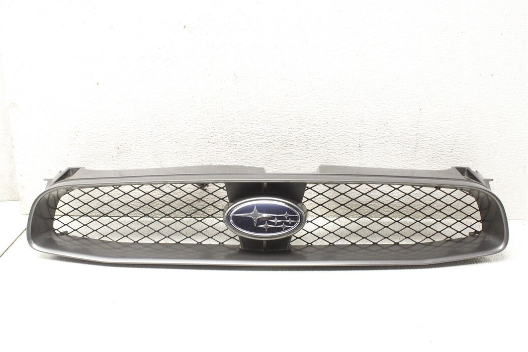 2005 Subaru WRX STI Front Bumper Grille Grill Assembly 04-05