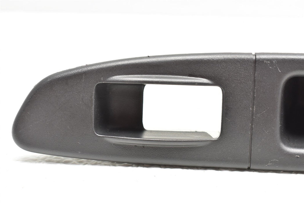 2005-2007 Subaru WRX STI Rear Left Window Switch Trim Panel Cover 05-07
