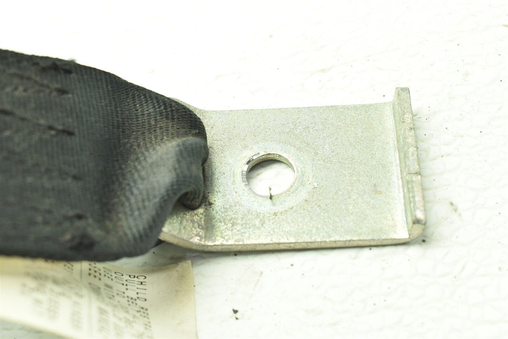 2006-2007 Subaru Impreza WRX Rear Right Seatbelt RH Passenger Sedan 06-07