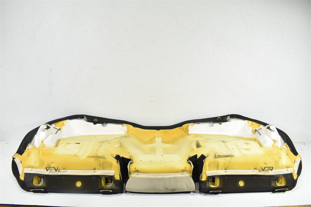 2015-2019 Subaru WRX Seat Cushion Rear Lower Bottom OEM 15-19