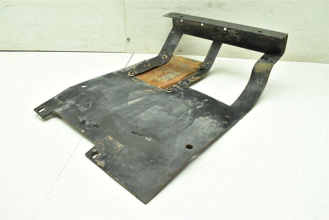 John Deere Gator CX Under Body Skid Plate Cover