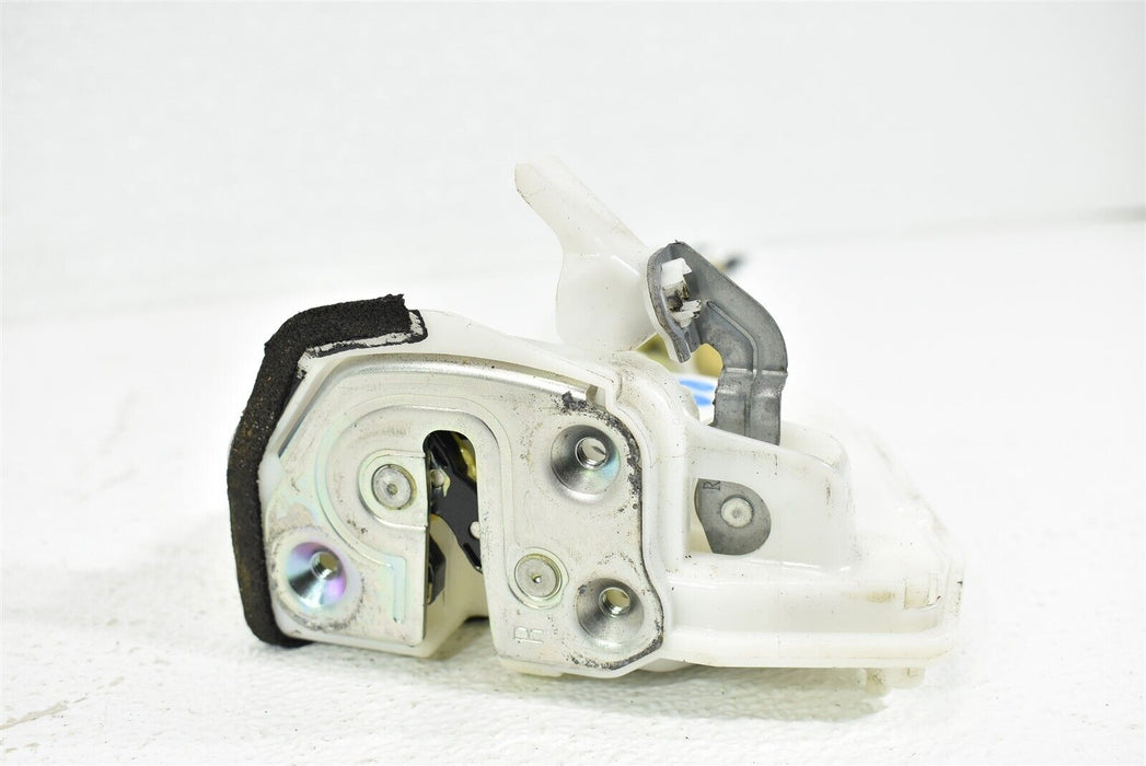 2010-2013 Mazdaspeed3 Door Lock Actuator Rear Right Passenger Speed 3 MS3 10-13