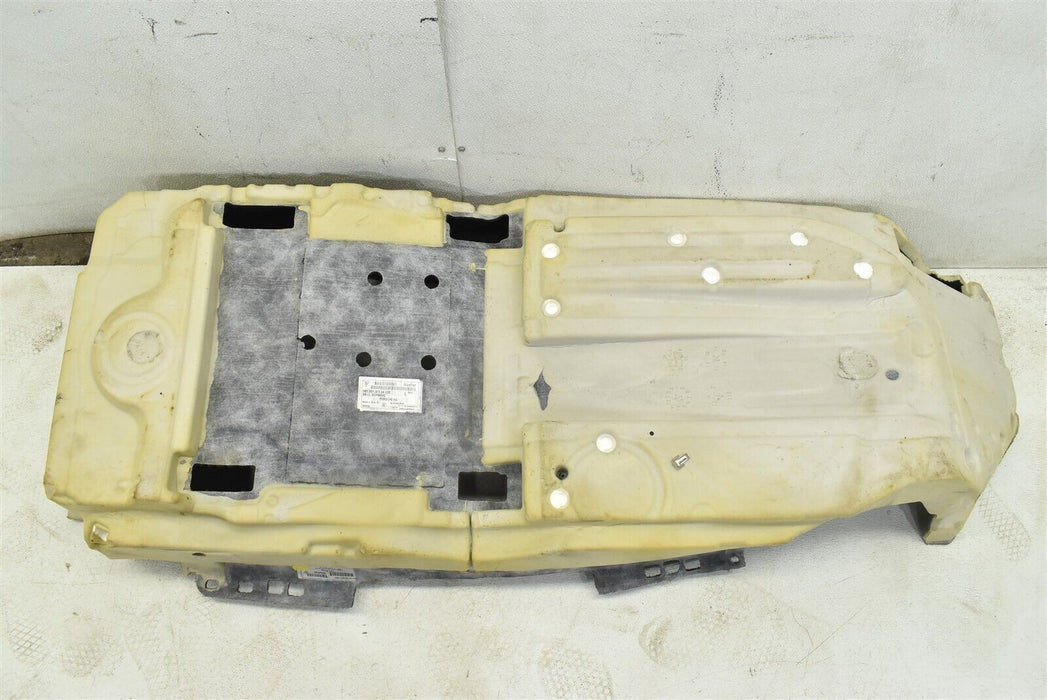 2013-2016 Porsche Boxster Let Floor Carpet Piece Section Driver LH 13-16