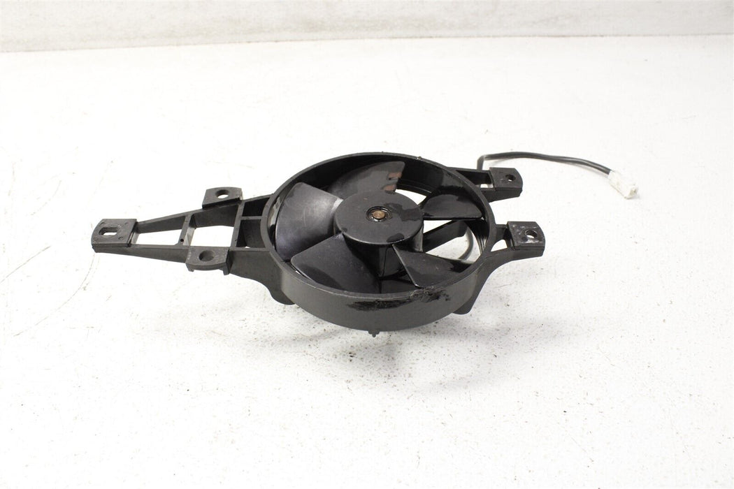 2009 Piaggio MP3 250 Electric Cooling Fan 09-12