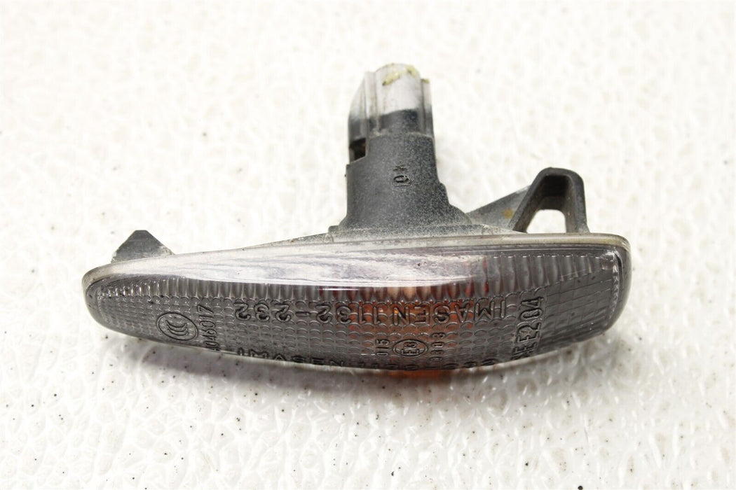 2008 Mitsubishi Evolution X Side Marker Light Assembly Factory OEM 2008-2015