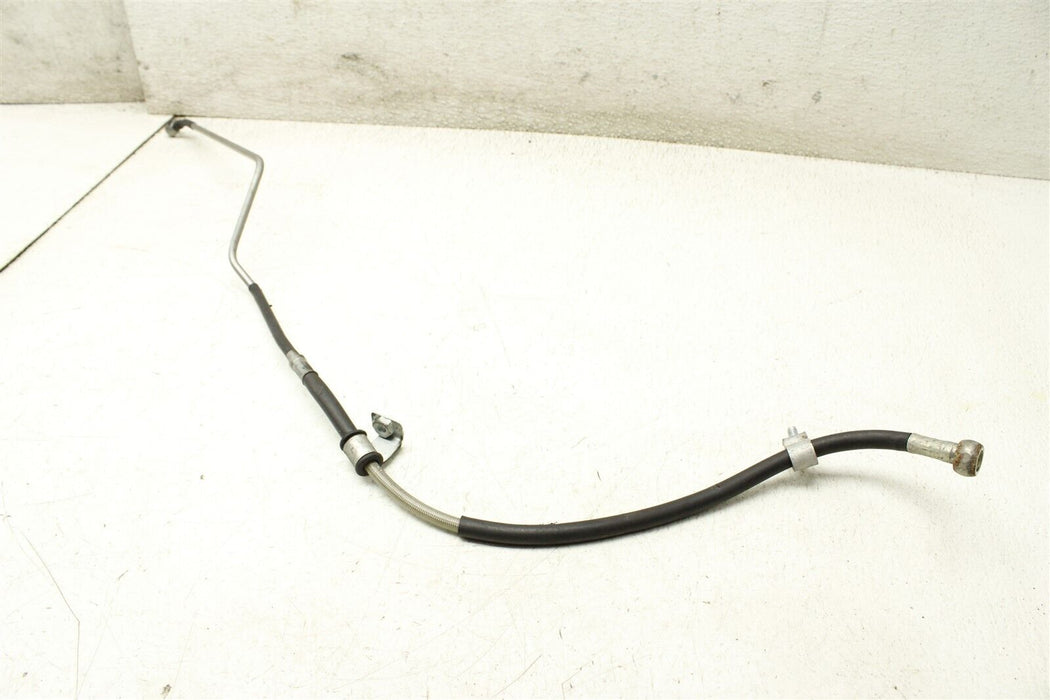 2009 Piaggio MP3 400 Brake Line Hose 09-12