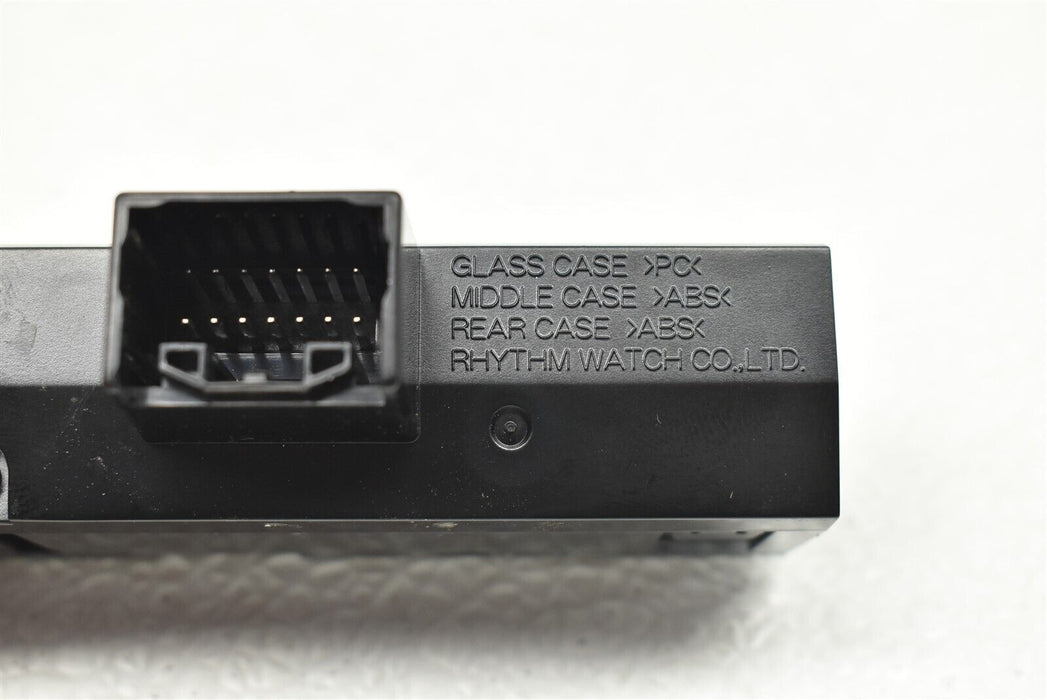 2017-2019 Toyota 86 Clock Hazard Button Assembly Factory 85201CA011 OEM 17-19