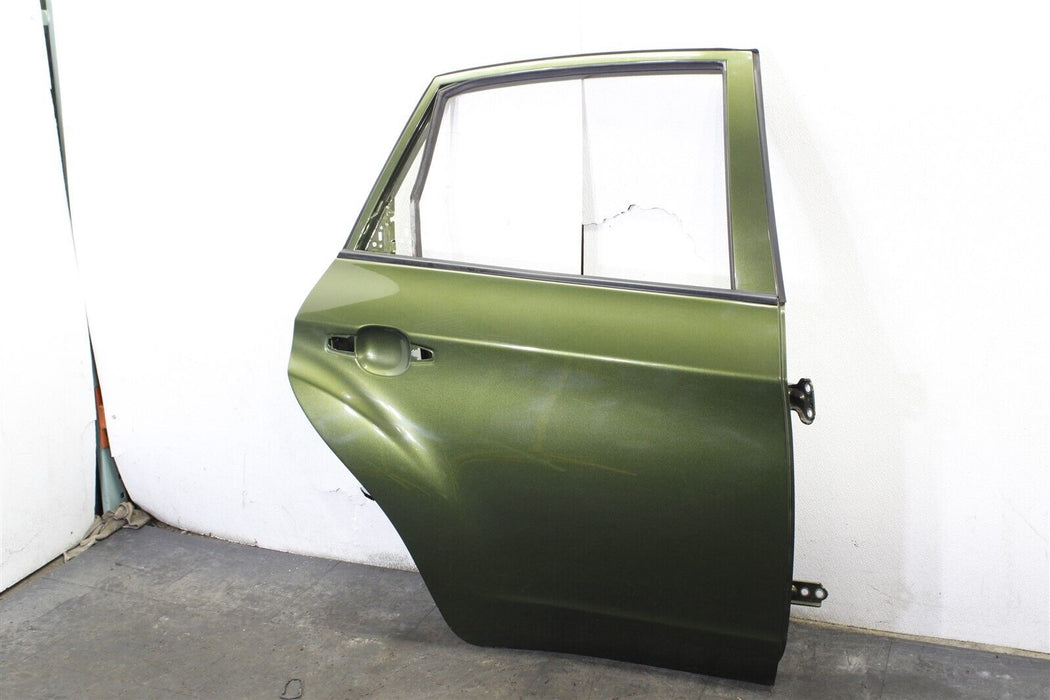 2009 Subaru WRX STI Passenger Rear Right Door Assembly Factory OEM 08-14