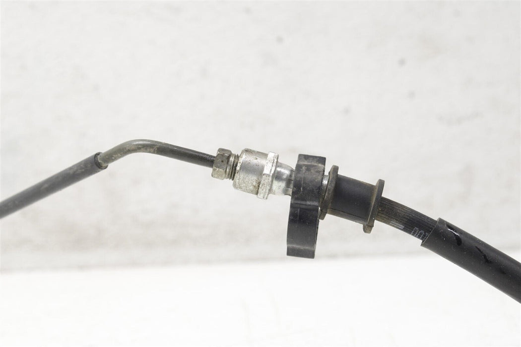 2013 Yamaha Super Tenere XT1200Z Brake Line Hose Pipe