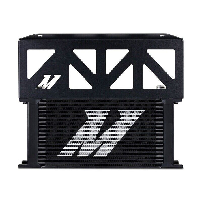 Mishimoto MMOC-BRZ-22NTBK Oil Cooler, Fits Subaru BRZ/Toyota GR86 2022+, Non-The