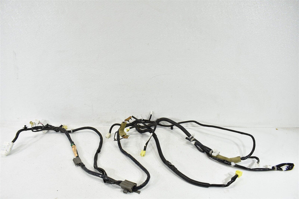 2010 Nissan 370Z Interior Wiring Harness Wires Wire 240171ET0A 10