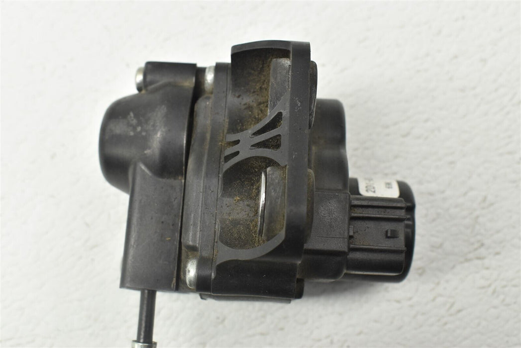 2007 Yamaha FZ1 Exhaust Valve Servo FZ S 06-15