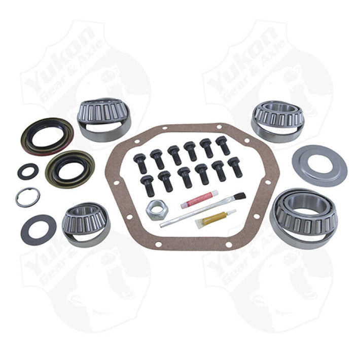 Yukon Gear & Axle YK D70-HD Differential Rebuild Kit