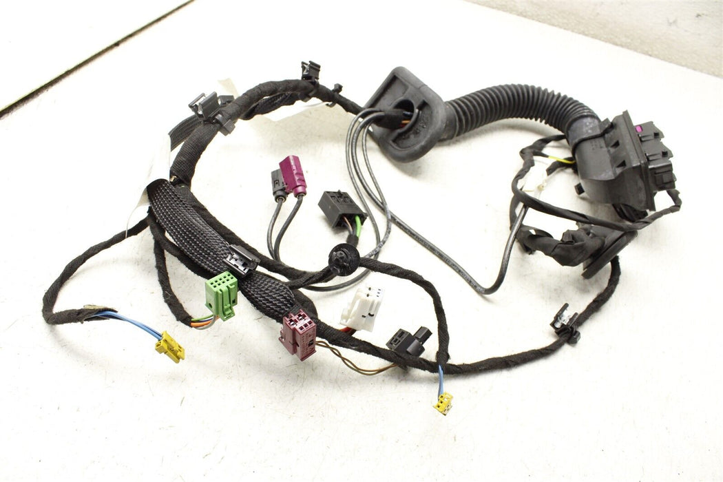 2017 Mercedes C43 AMG Sedan Front Left Door Wiring Harness Wires 17-20