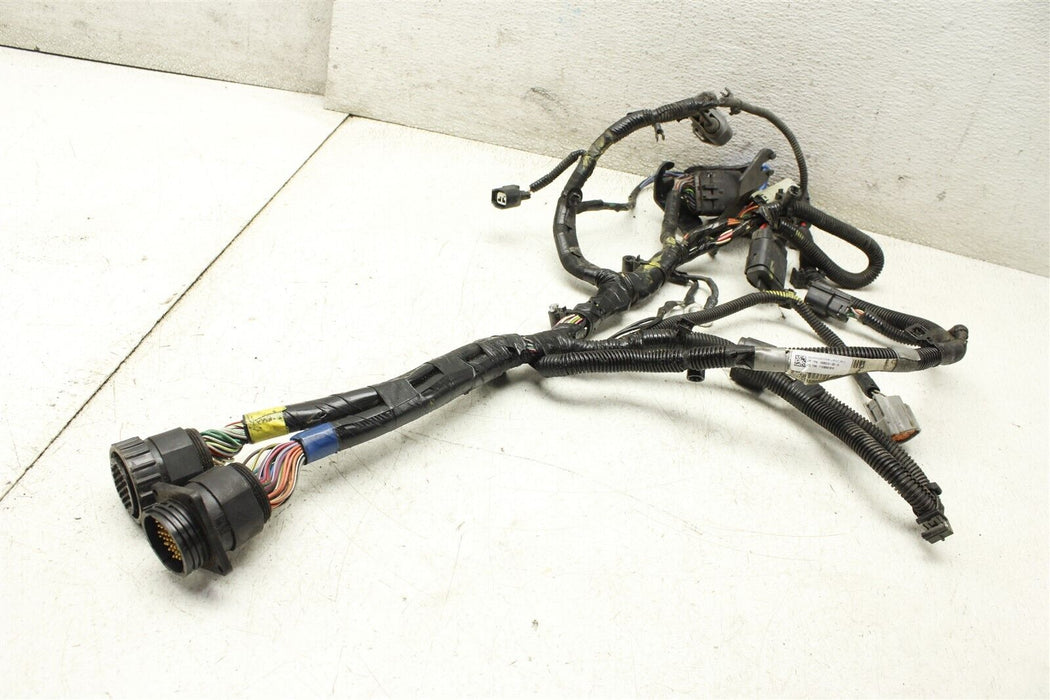 2013 Tesla Model S Front Right Lower Dash Wiring 1005312-02-G OEM 12-15