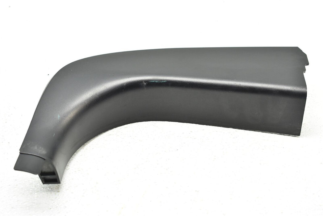 2004-2010 BMW E60 530i Front Right Kick Panel Cover Trim 04-10