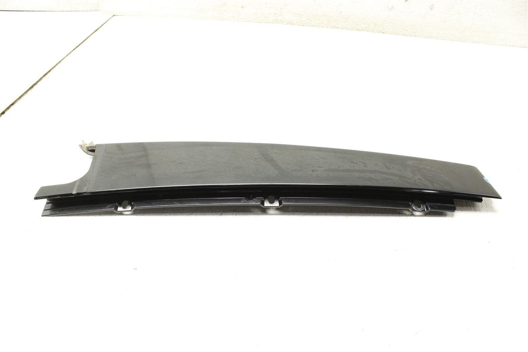 2015 Porsche Macan S Rear Left Door Molding LH 15-21