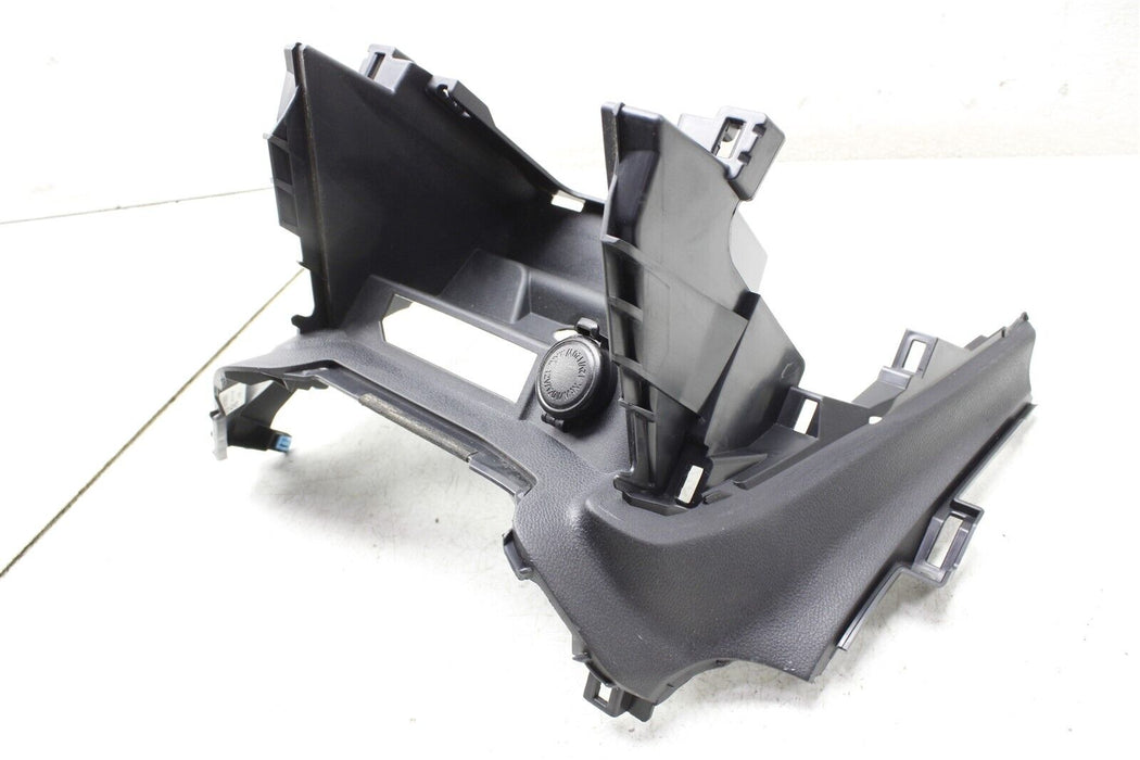 2023 Subaru WRX Center Console Radio Bezel Lower Section Factory OEM 22-23