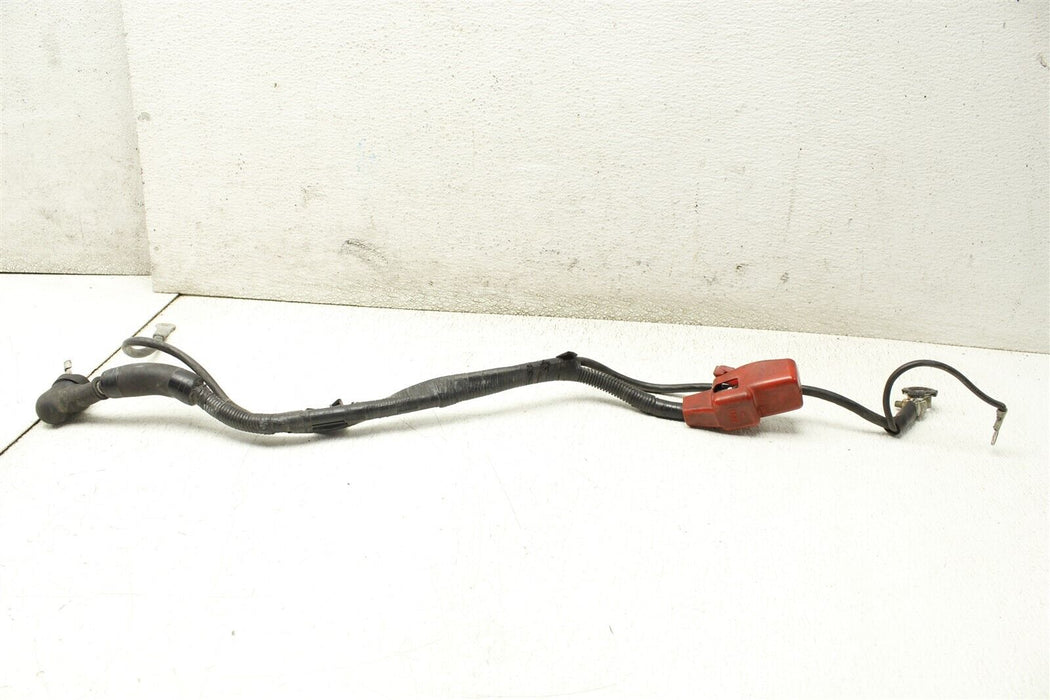 2004-2007 Subaru WRX STI Battery Starter Harness Wiring Harness Wires OEM 04-07